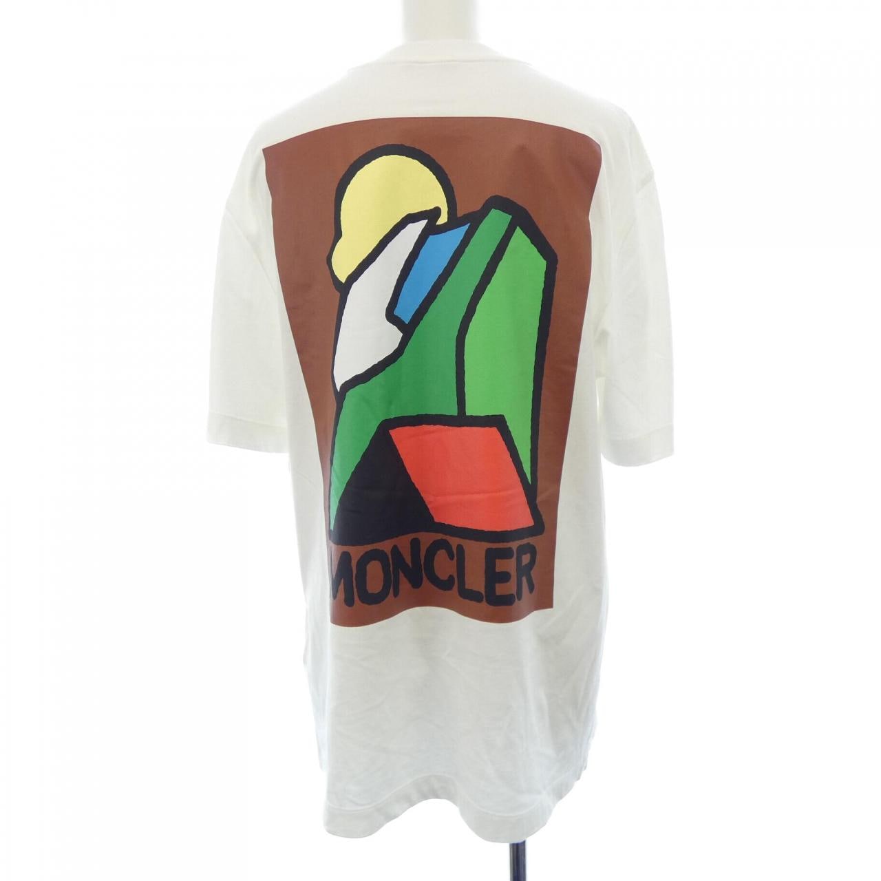 モンクレール MONCLER Tシャツ