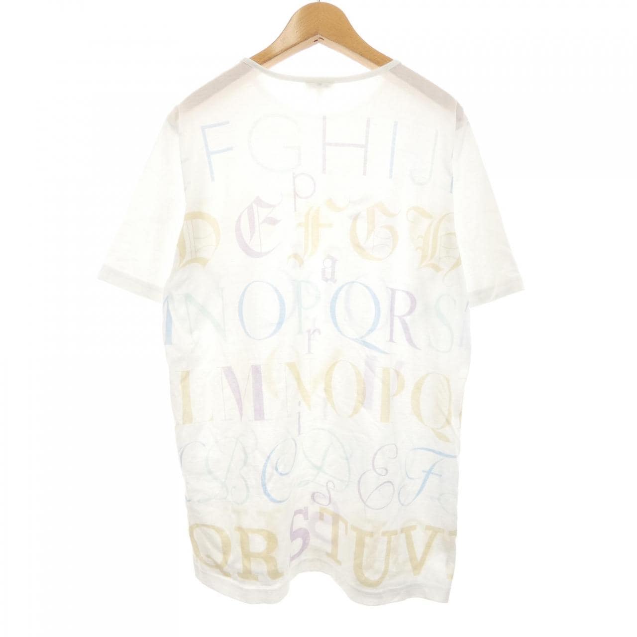 【ヴィンテージ】エルメス HERMES A.M.CASSANDRE Tシャツ