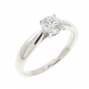 ティファニー ハーモニー リング 0.34CT