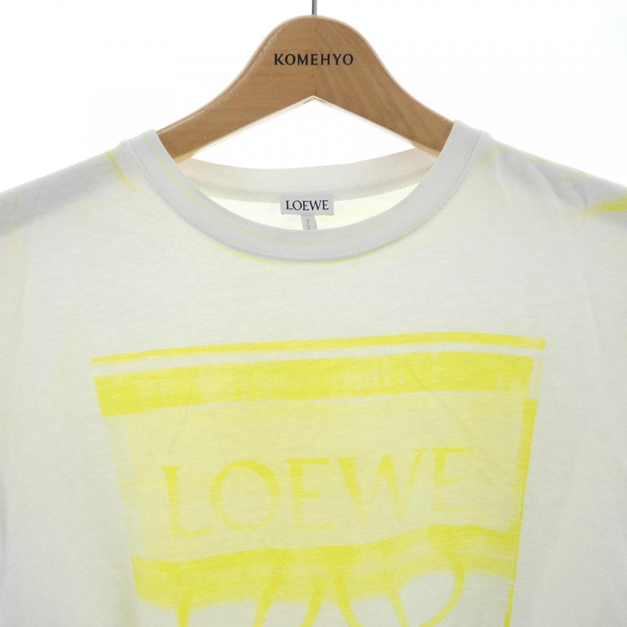 ロエベ LOEWE H526Y22X27 Tシャツ