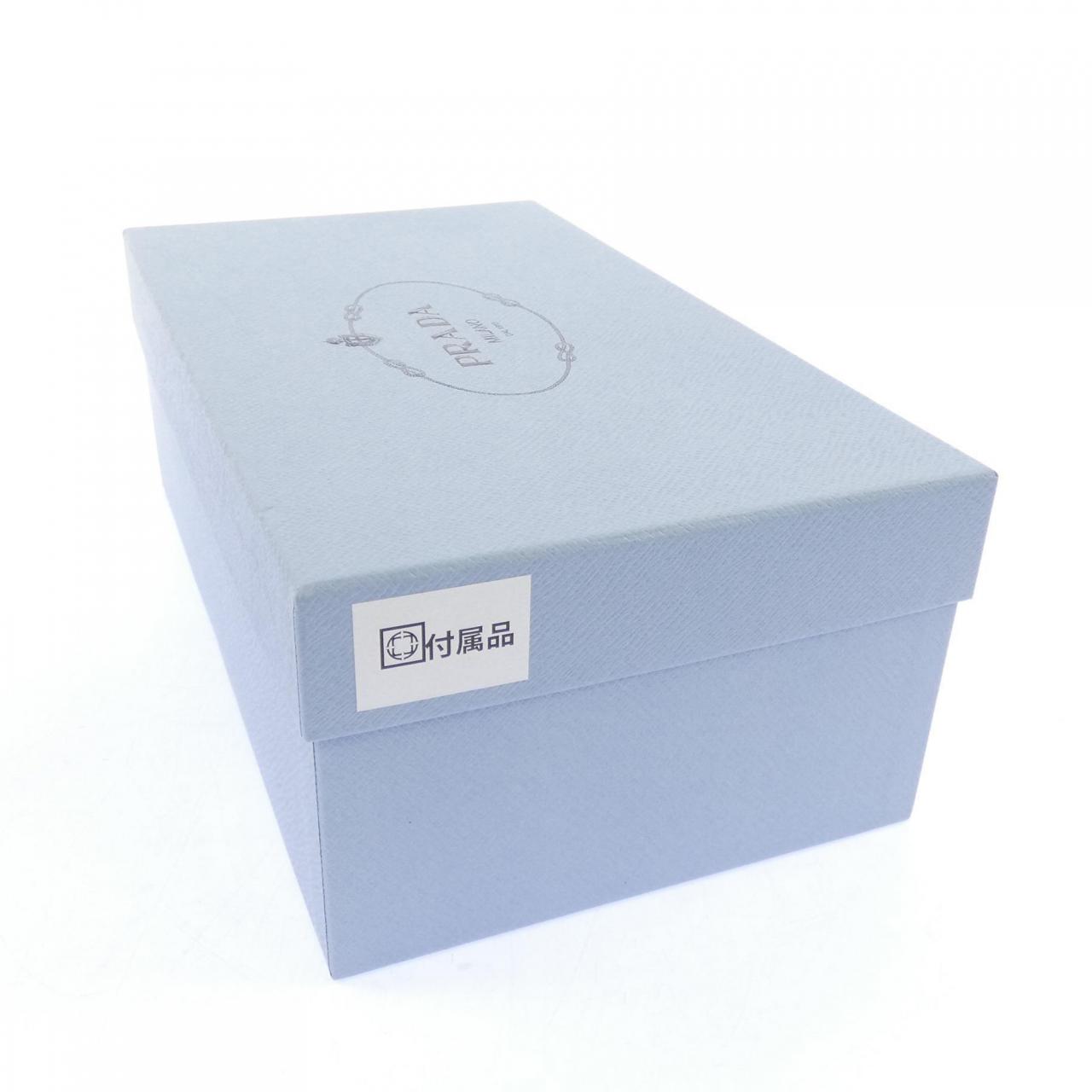 プラダ PRADA 1F3680 フラットシューズ