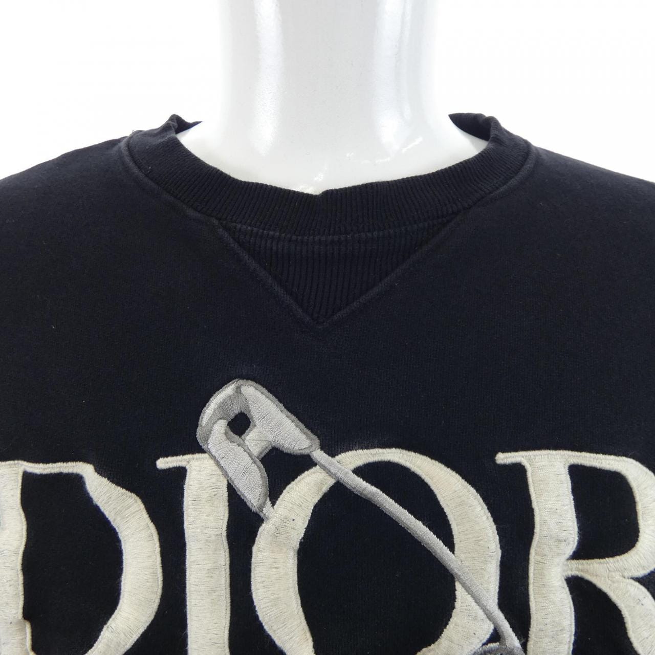 ディオール DIOR JUDY BLAME ジュディ ブレイム 043J604A0531 スウェット