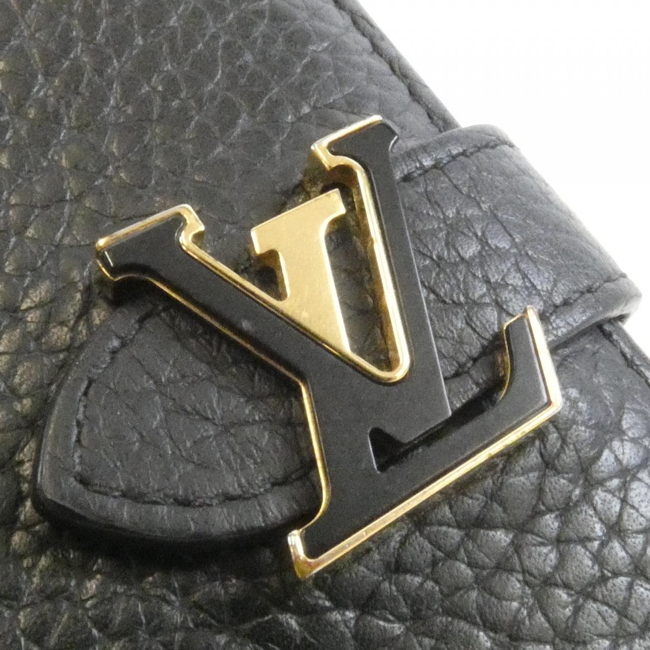 ルイヴィトン トリヨン LVヴェルティカル CPウォレット M81561 財布