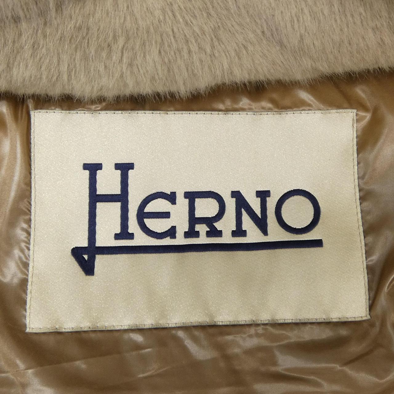 ヘルノ Herno PI1166D ダウンジャケット