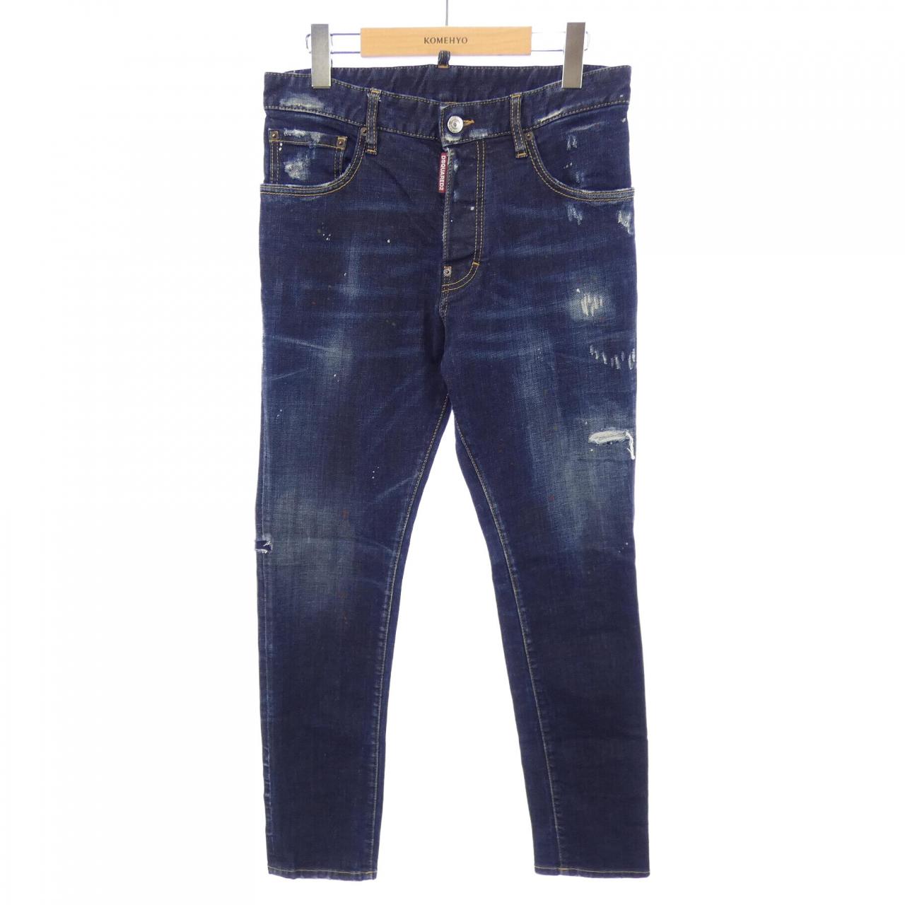 ディースクエアード DSQUARED2 S74LB0678 ジーンズ