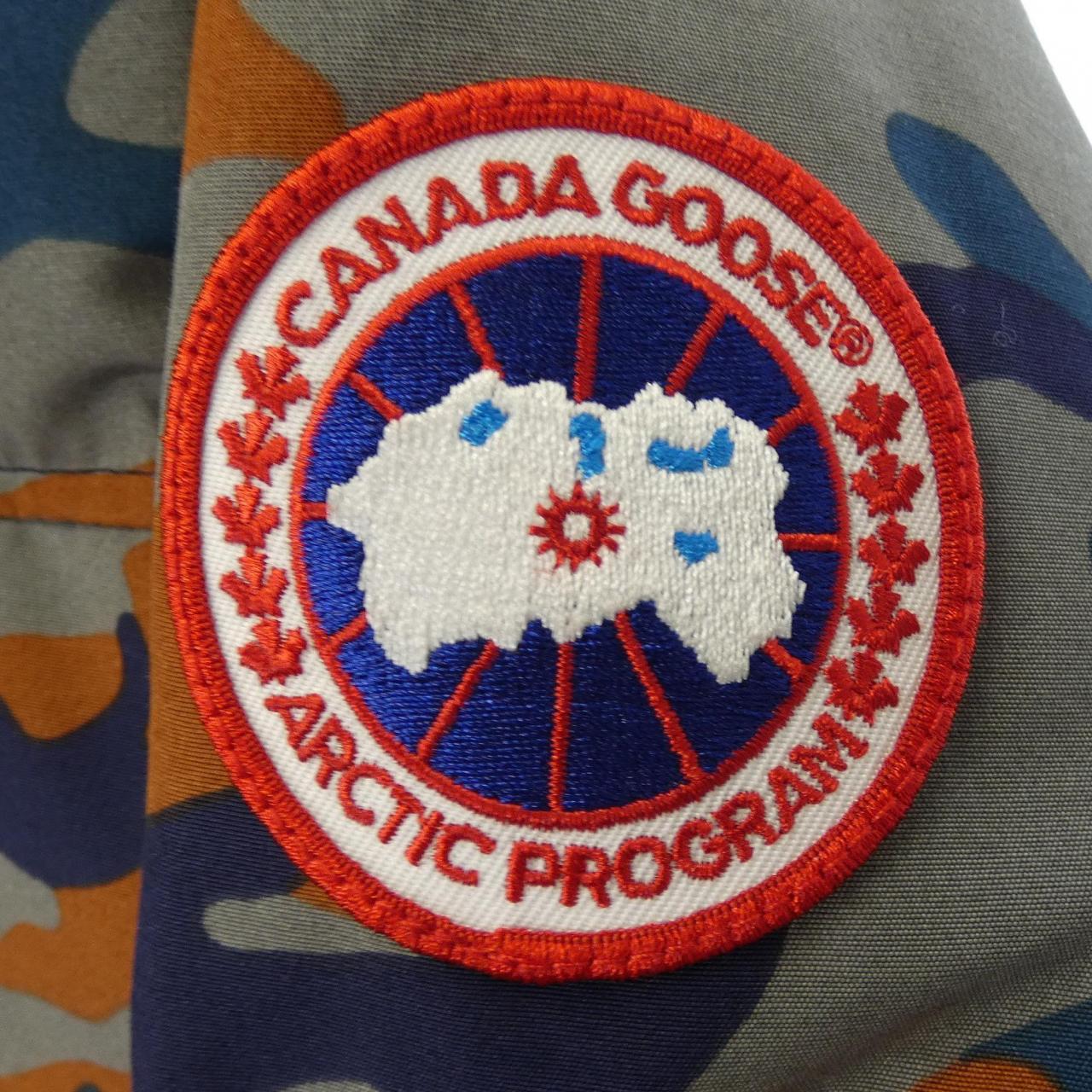 コメ兵｜カナダグース CANADA GOOSE ダウンジャケット｜カナダグース