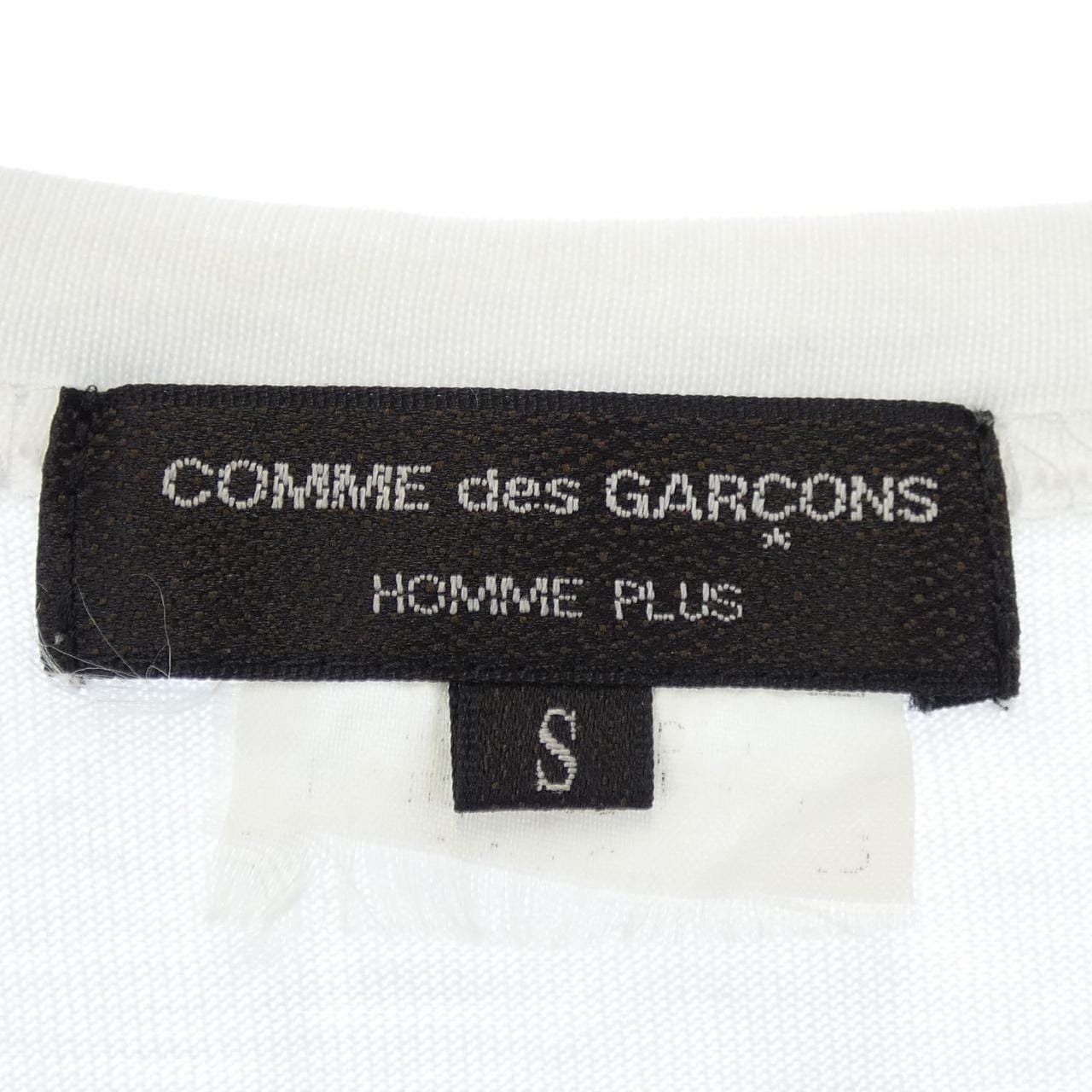 COMDEGALSONU PURUS GARCONS HOMME plus T恤
