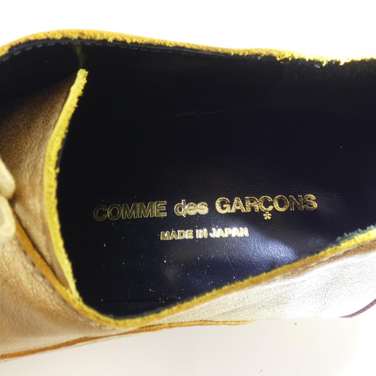 Comme des garcons outlet japan price yen shoes