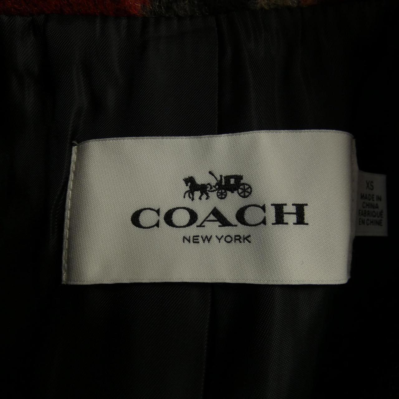 コーチ COACH ピーコート