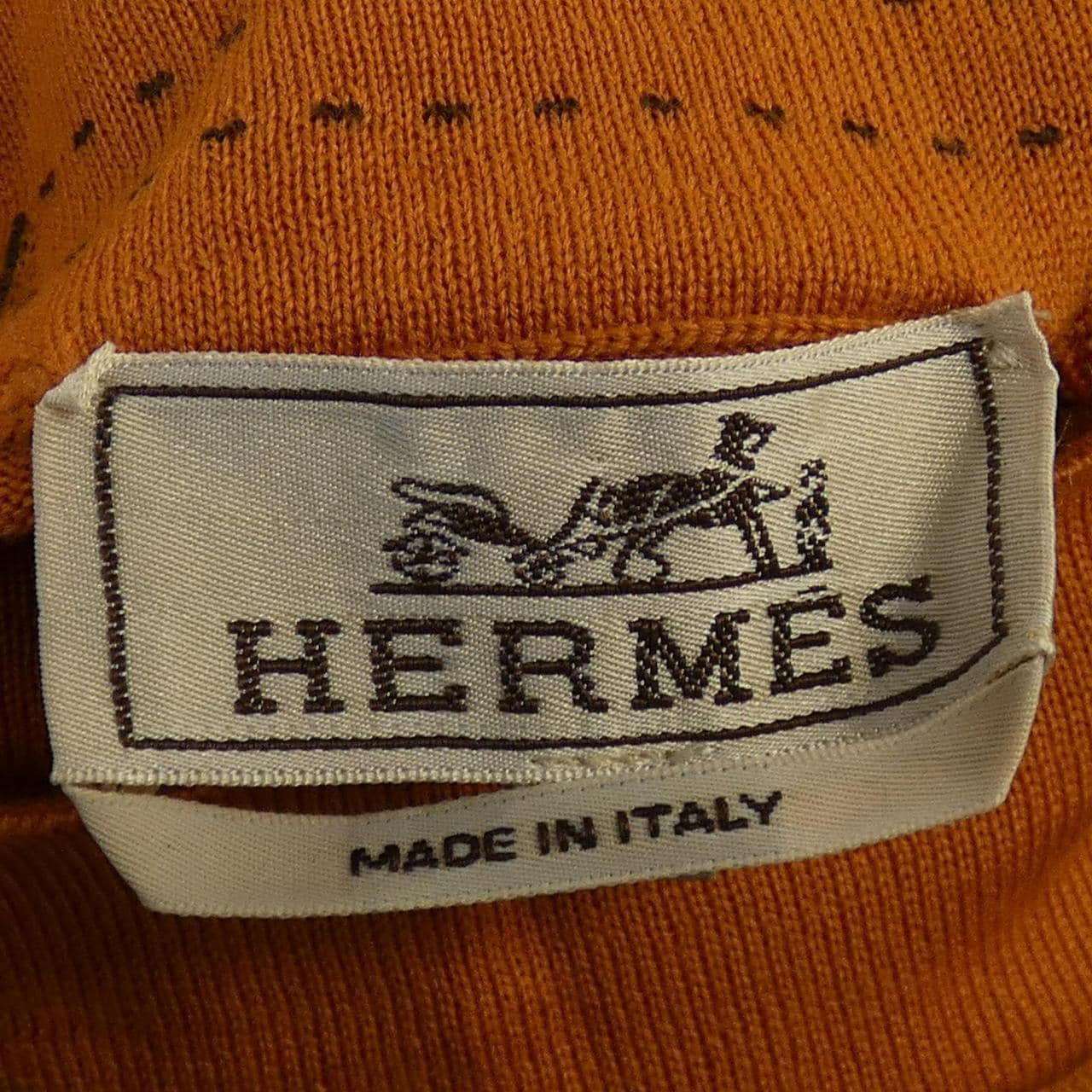 HERMES HERMES knitwear