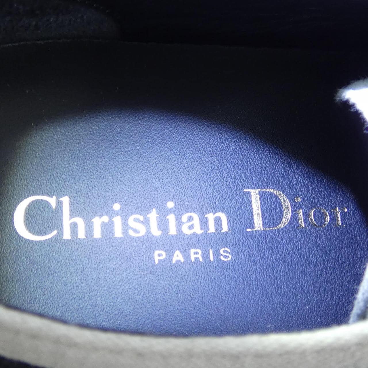 クリスチャンディオール CHRISTIAN DIOR スニーカー