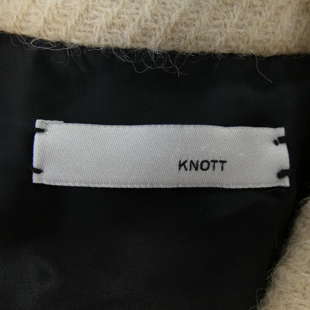 ノット KNOTT コート