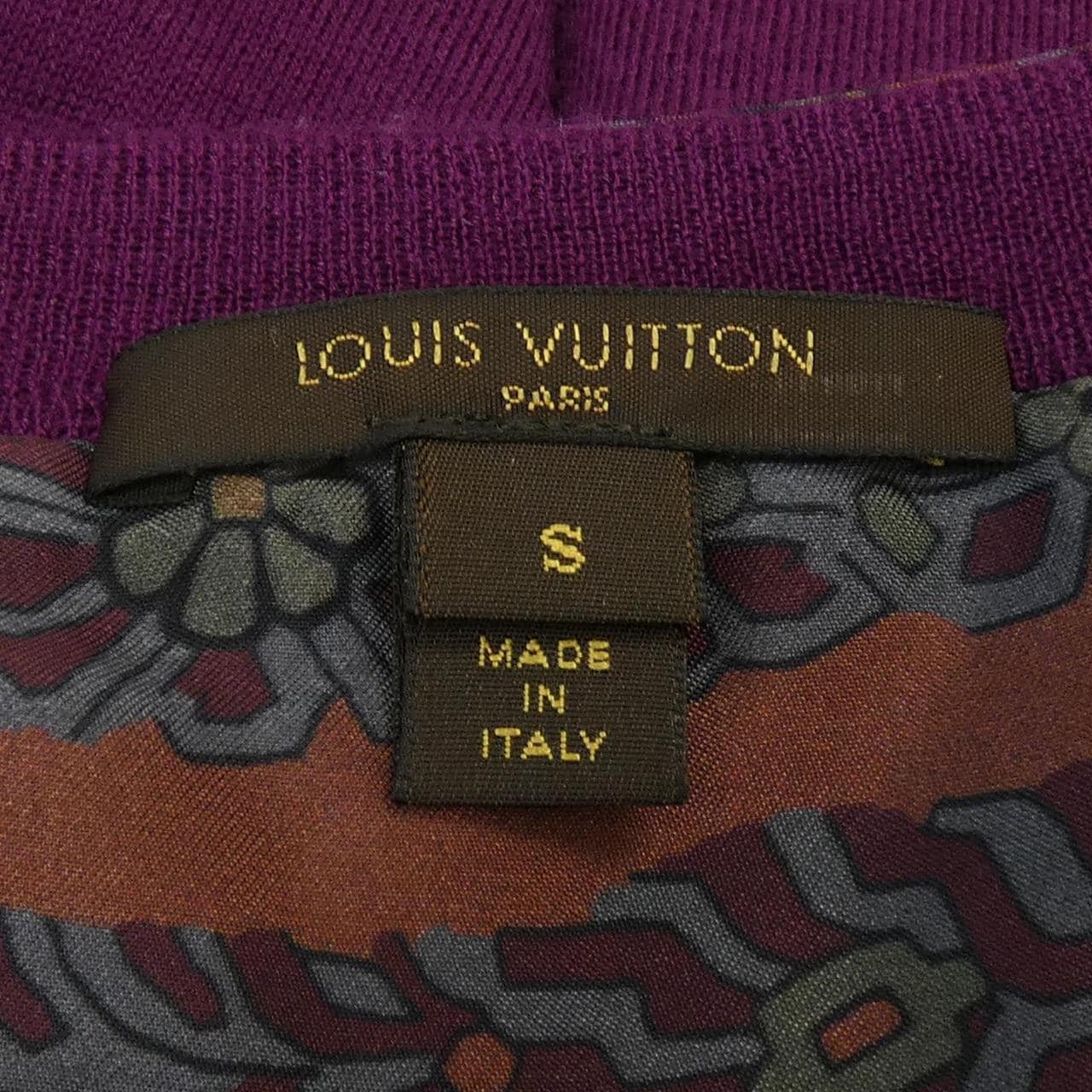 ルイヴィトン LOUIS VUITTON ニット