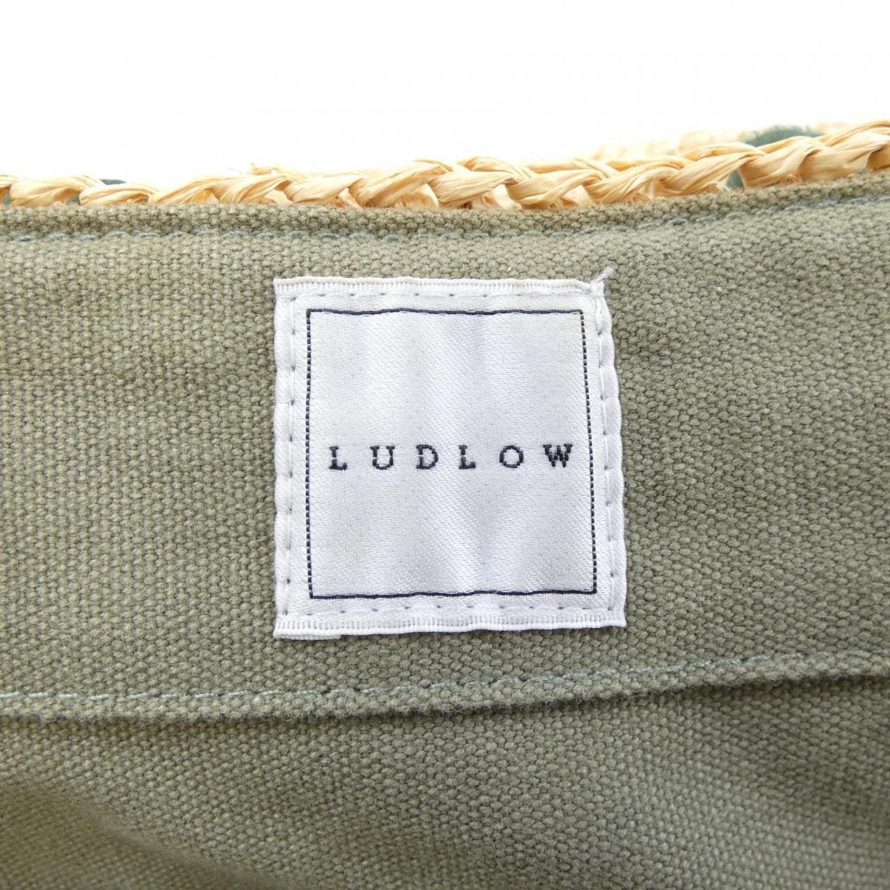 LUDLOW BAG
