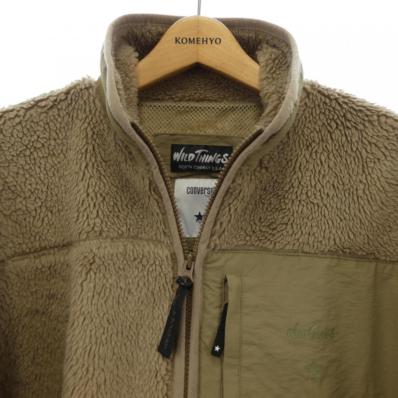 コンバーストウキョウ CONVERSE TOKYO ジャケット