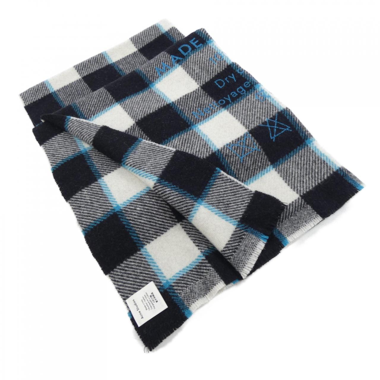 アクネストゥディオズ ACNE STUDIOS MUFFLER