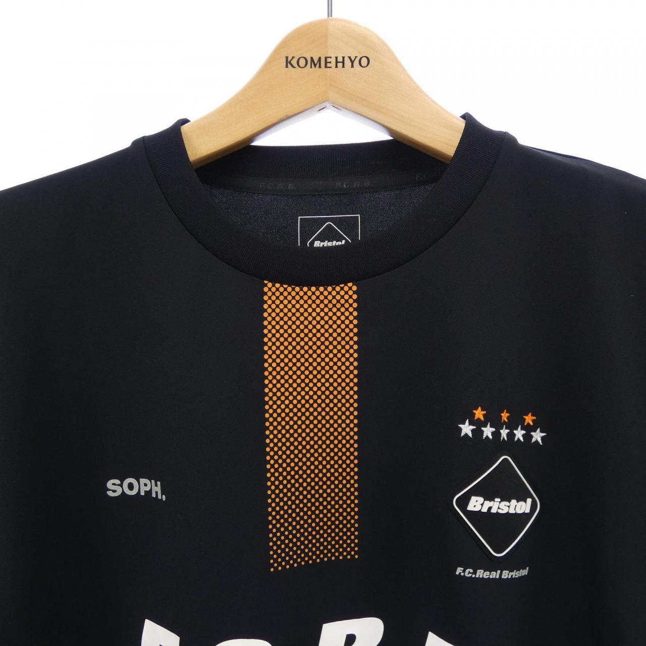 エフシーアールビー F.C.R.B. FCRB-250006 Tシャツ