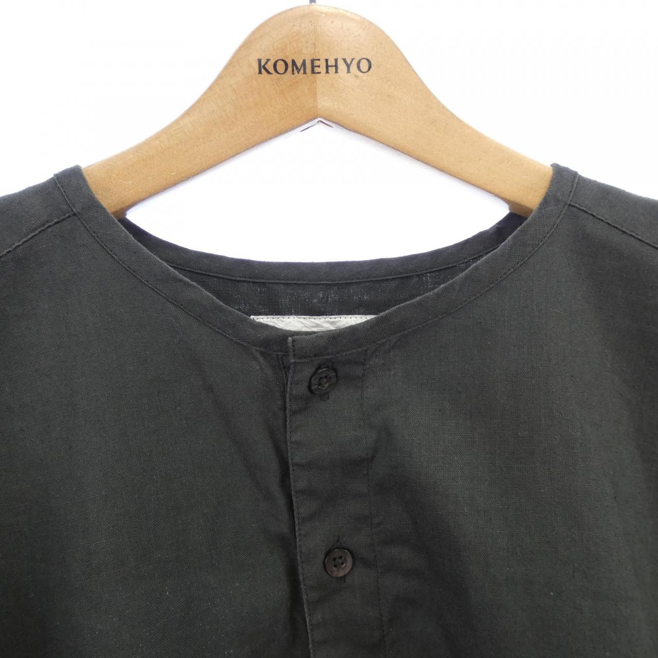 インヘリット INHERIT S／Sシャツ