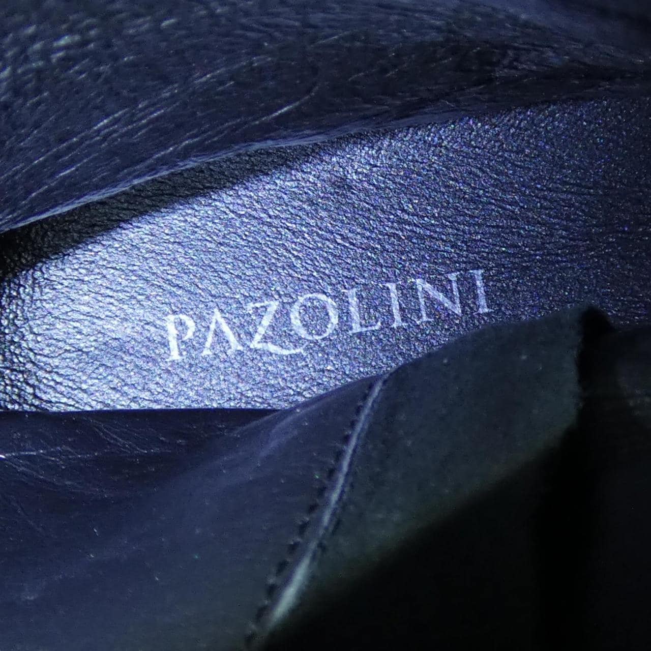 PAZOLINI ブーツ