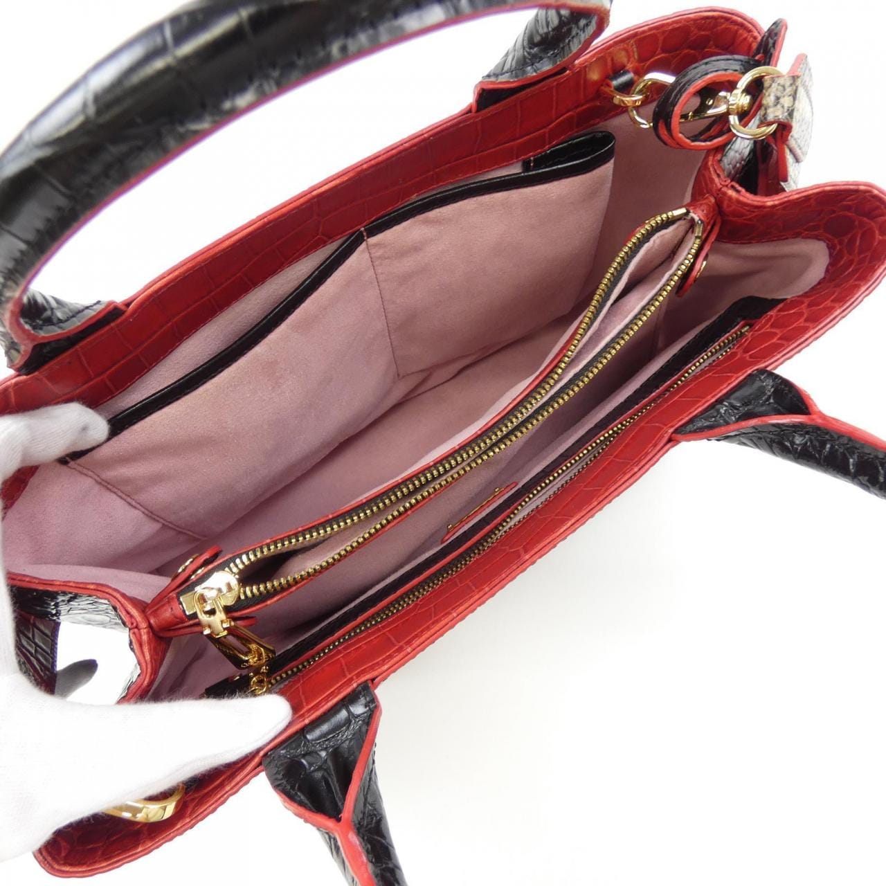 ココセリュクスゴールド COCOCELUX GOLD BAG