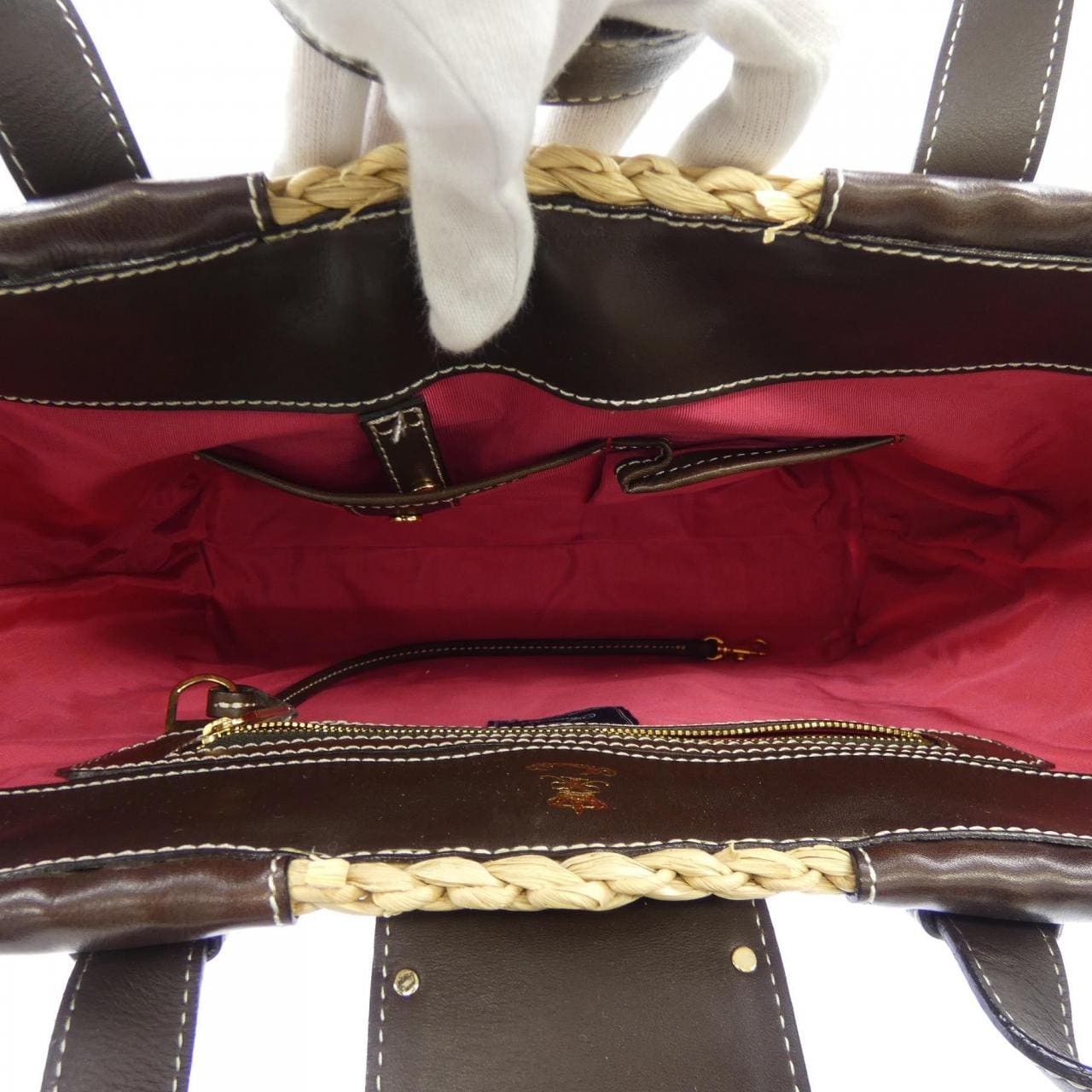 エイディエムジェイ ADMJ BAG