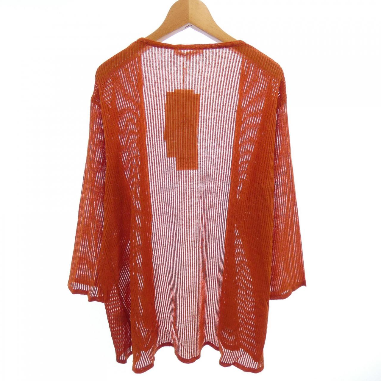 ハナエモリ HANAE MORI カーディガン