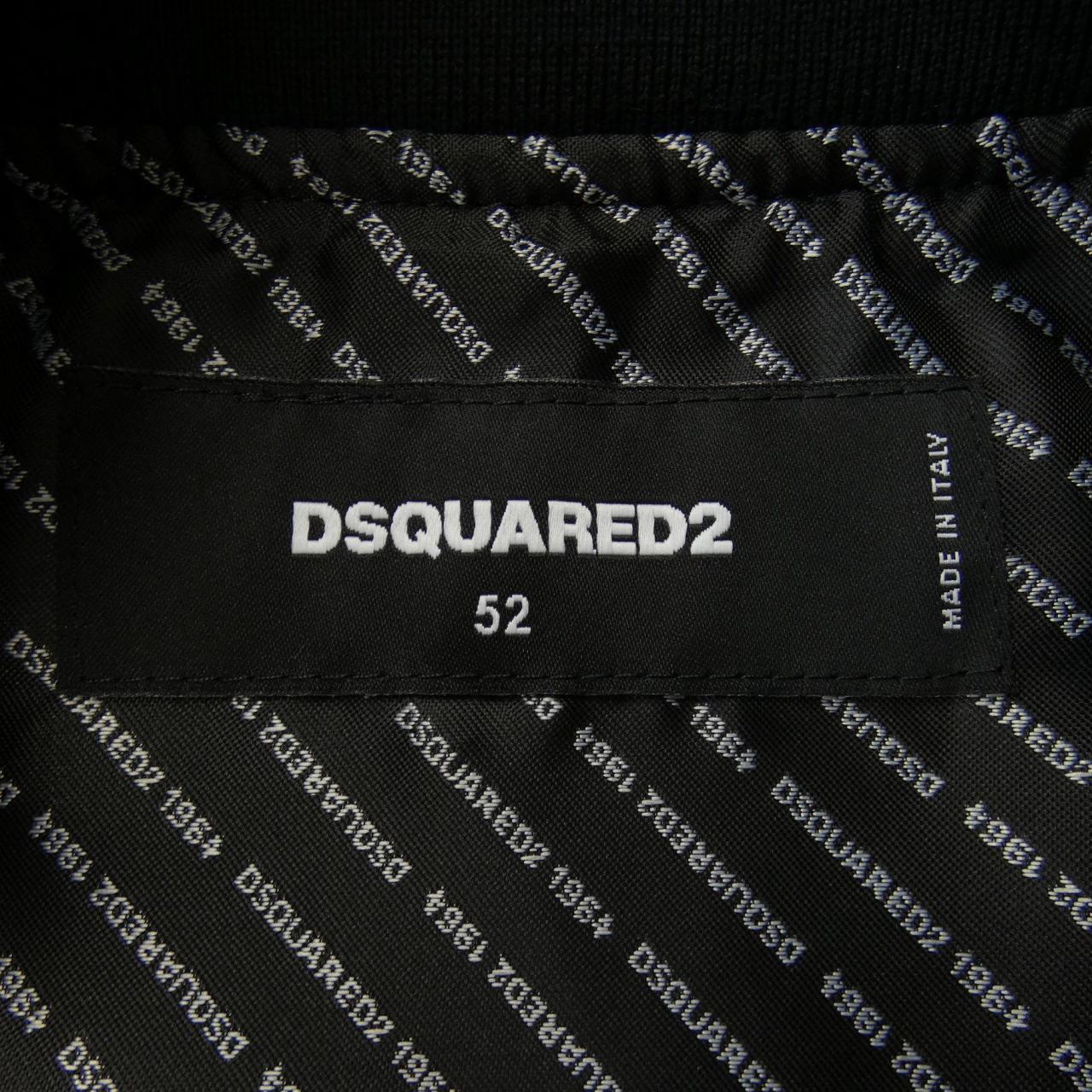ディースクエアード DSQUARED2 ブルゾン