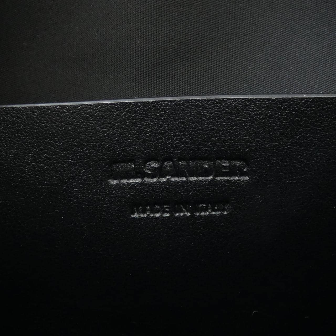 ジルサンダー JIL SANDER PILOT CROSSBODY J26WG0002 BAG