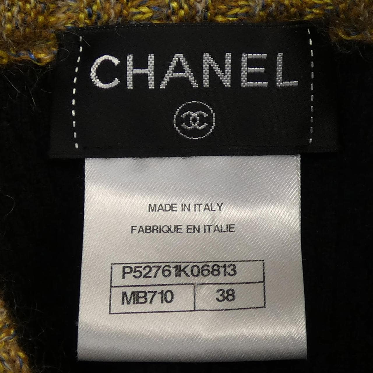 シャネル CHANEL P52761K06813 ワンピース