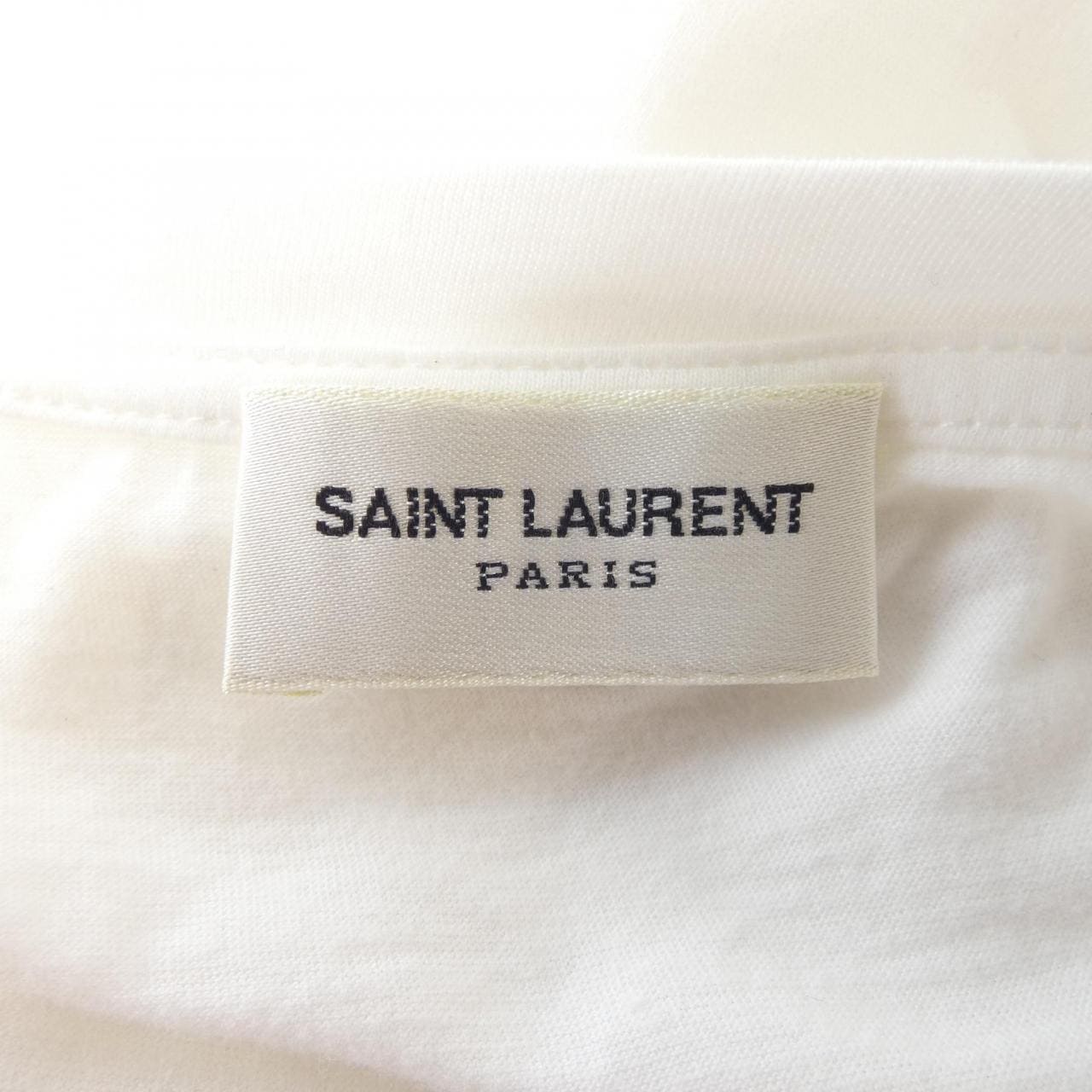 サンローラン SAINT LAURENT 614271 YBRR2 Tシャツ