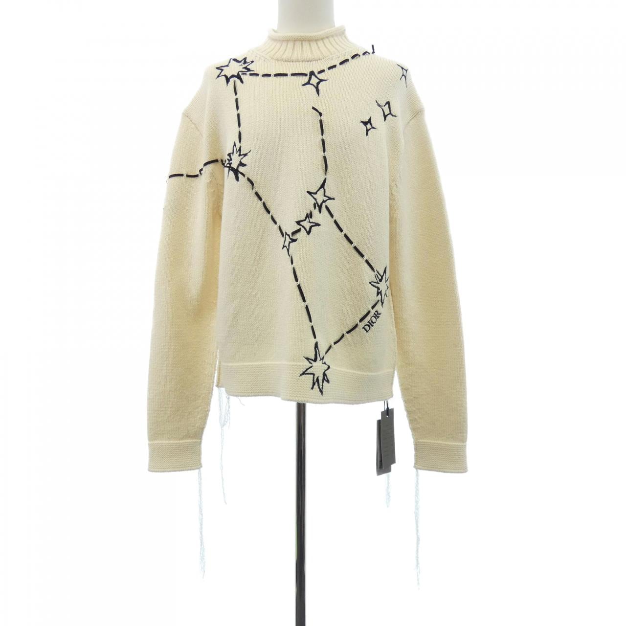 ディオール DIOR 393M645AT611 ニット