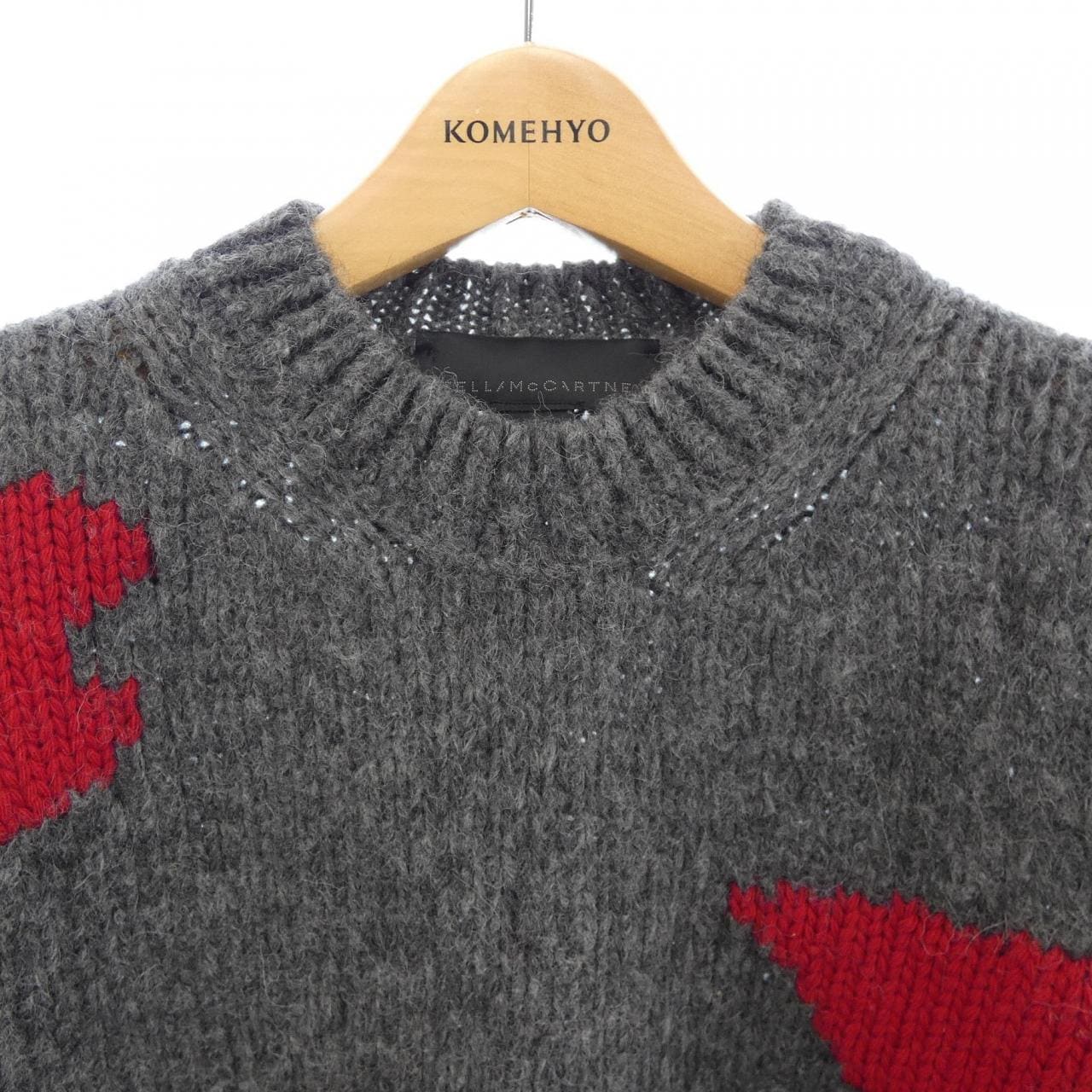 ステラマッカートニー STELLA MCCARTNEY 601873 S7210 ニット