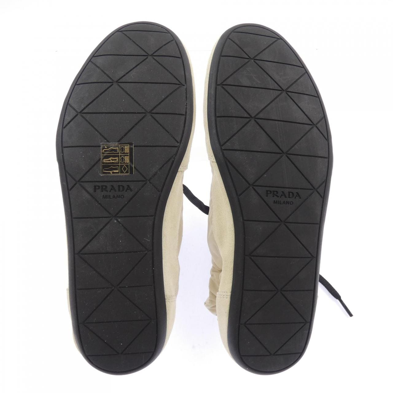 プラダ PRADA コラプス 1E959N スニーカー