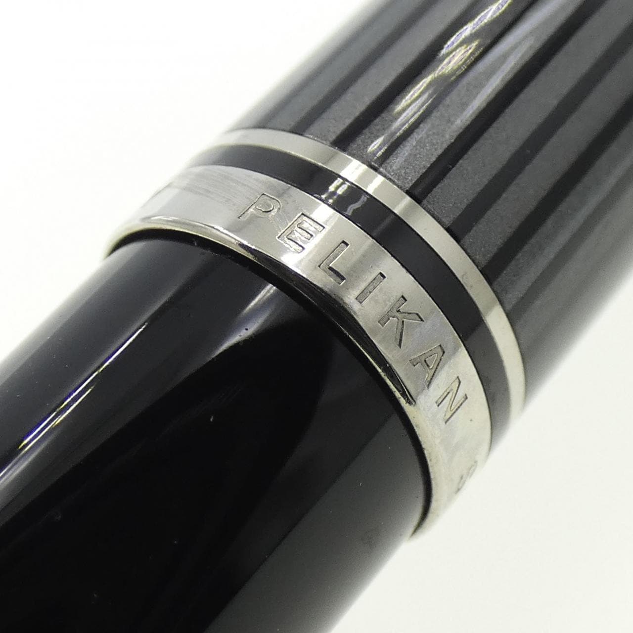 コメ兵｜ペリカン スーベレーンK605ブラックストライプ ボールペン｜Pelikan｜筆記具｜【公式】日本最大級のリユースデパートKOMEHYO