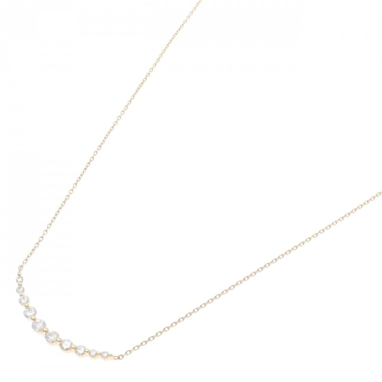 ヴァンドーム リュール ネックレス 0.45CT