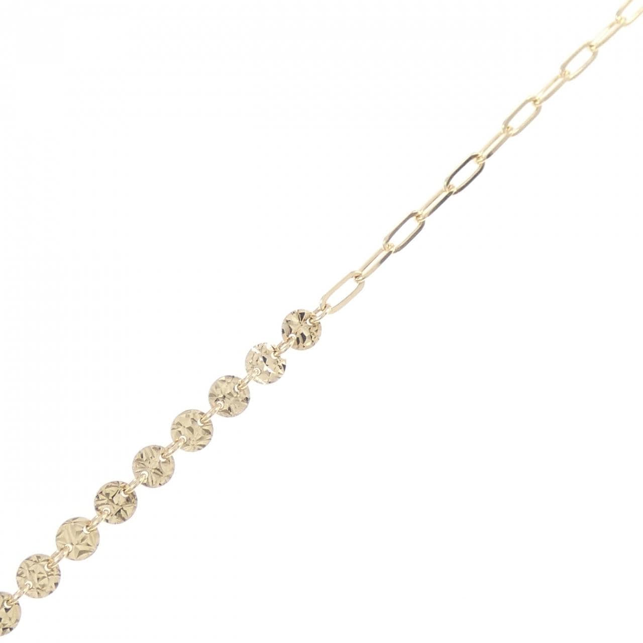 スタージュエリー K10YG ブレスレット