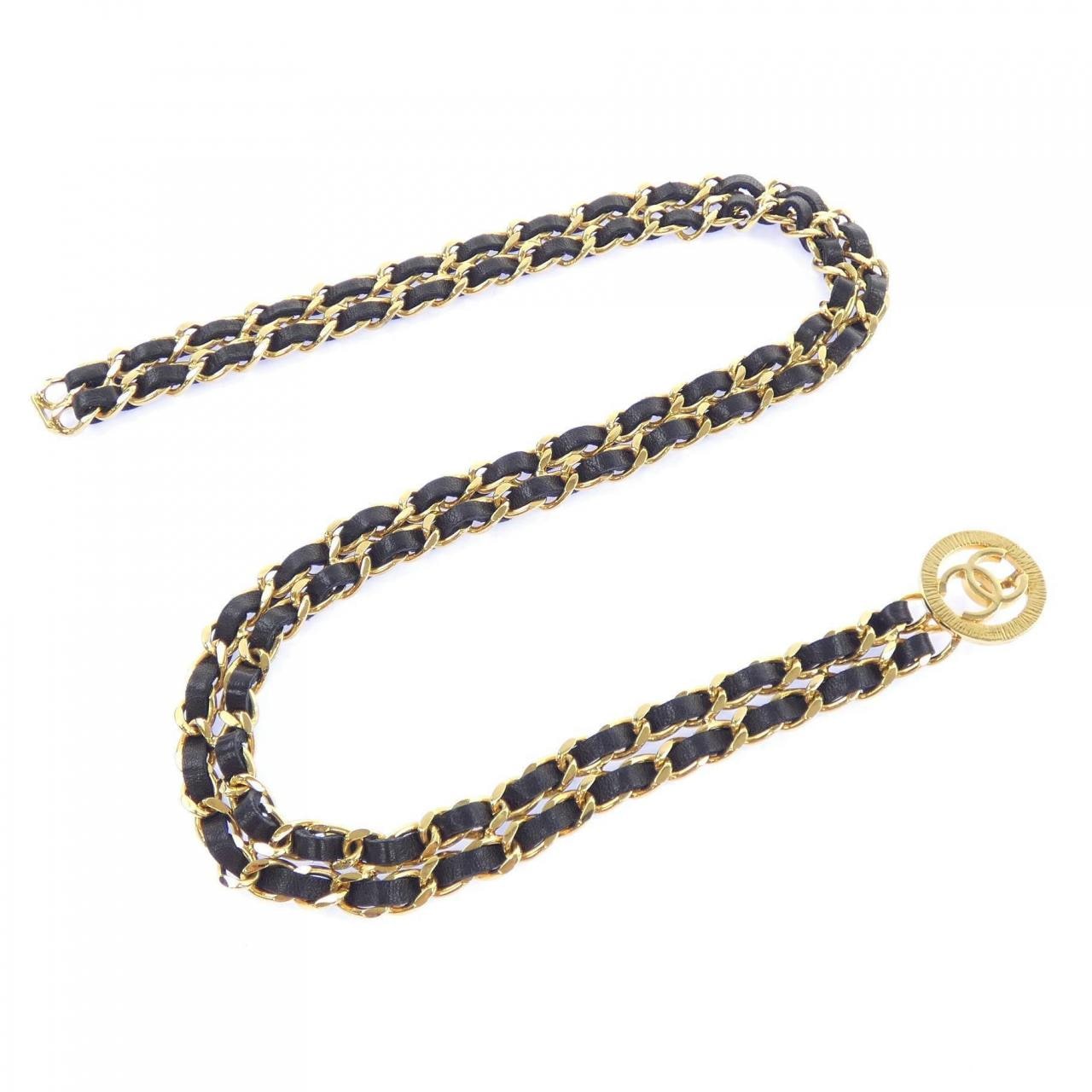 【ヴィンテージ】シャネル CHANEL BELT
