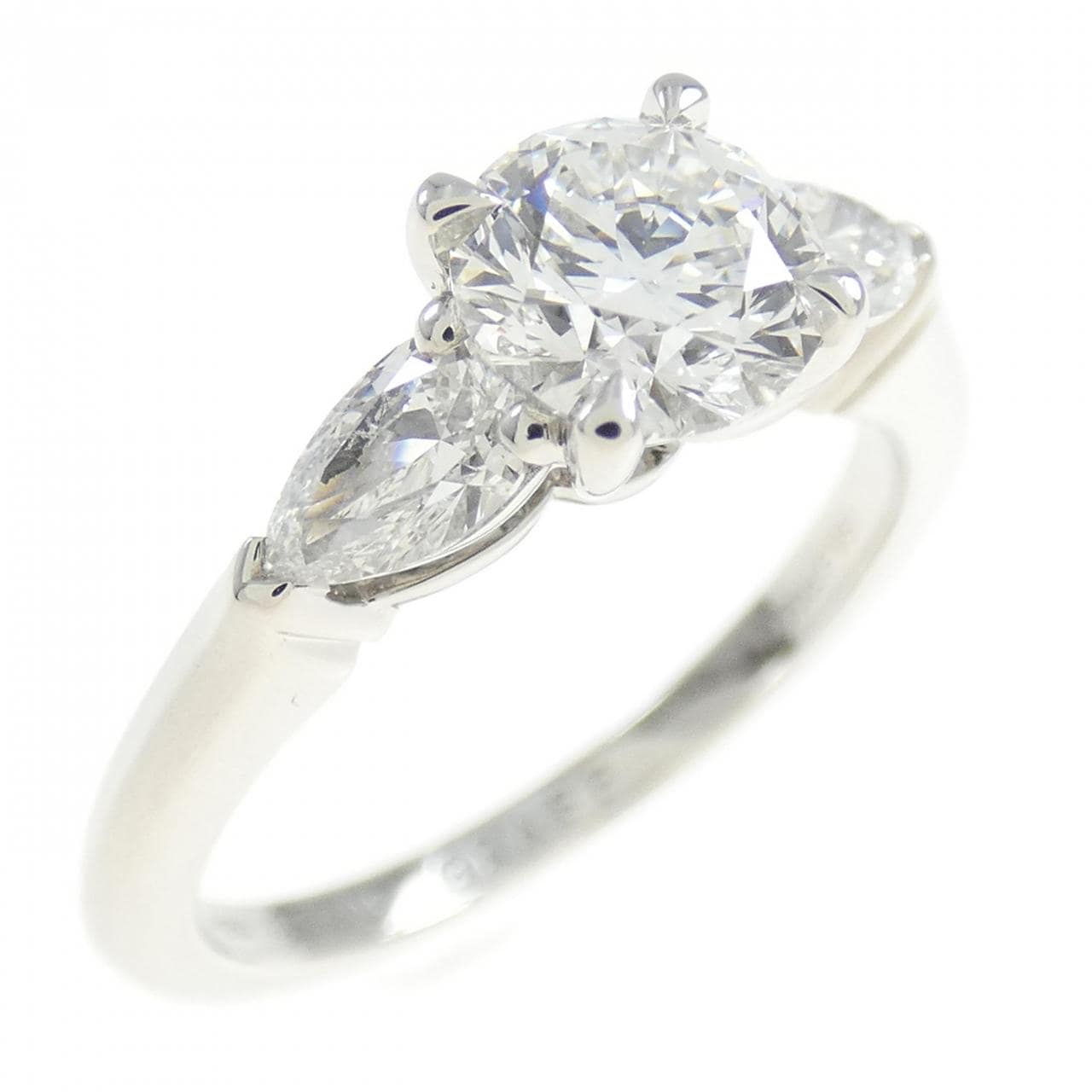 Graph Promisling 0.70CT F VS1 3EXT