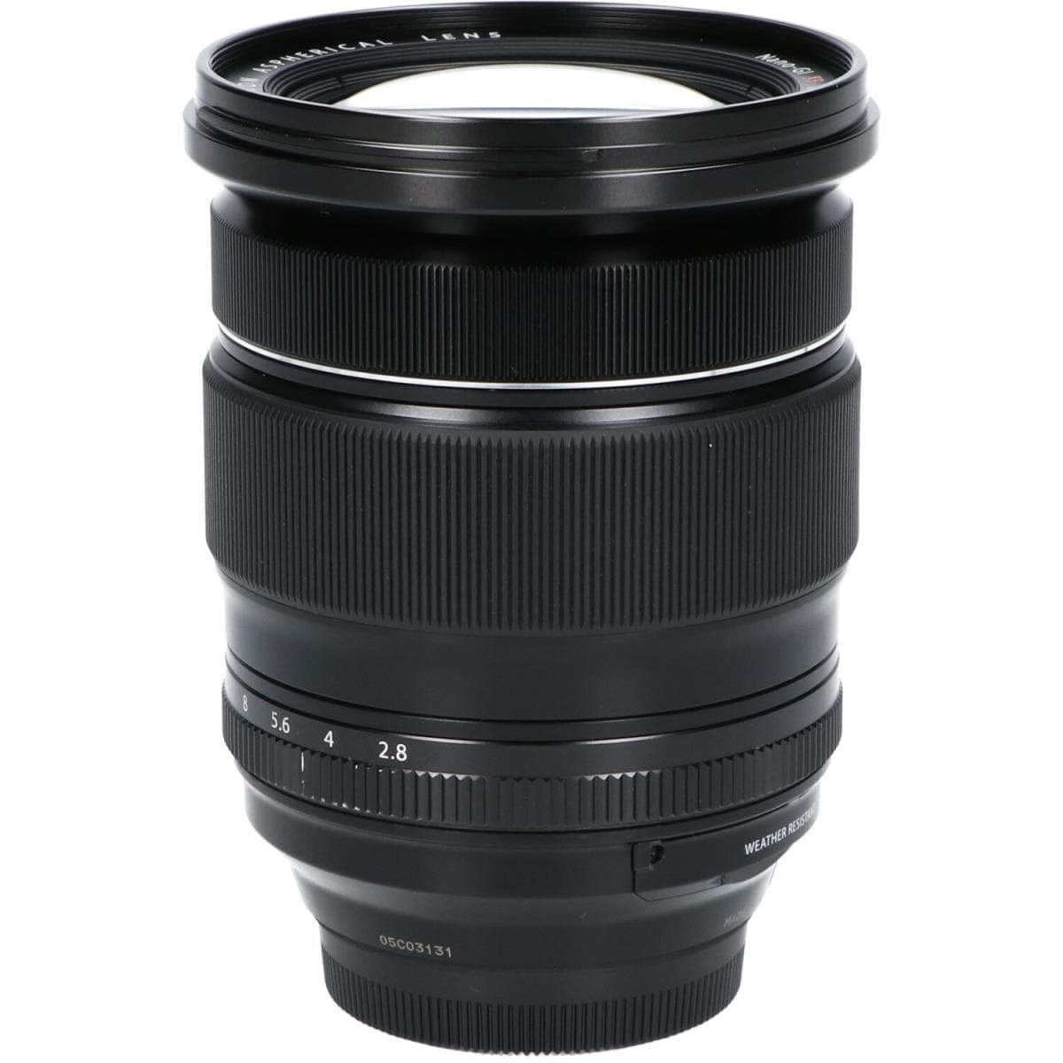 FUJIFILM XF16-55mm F2.8R LM WR