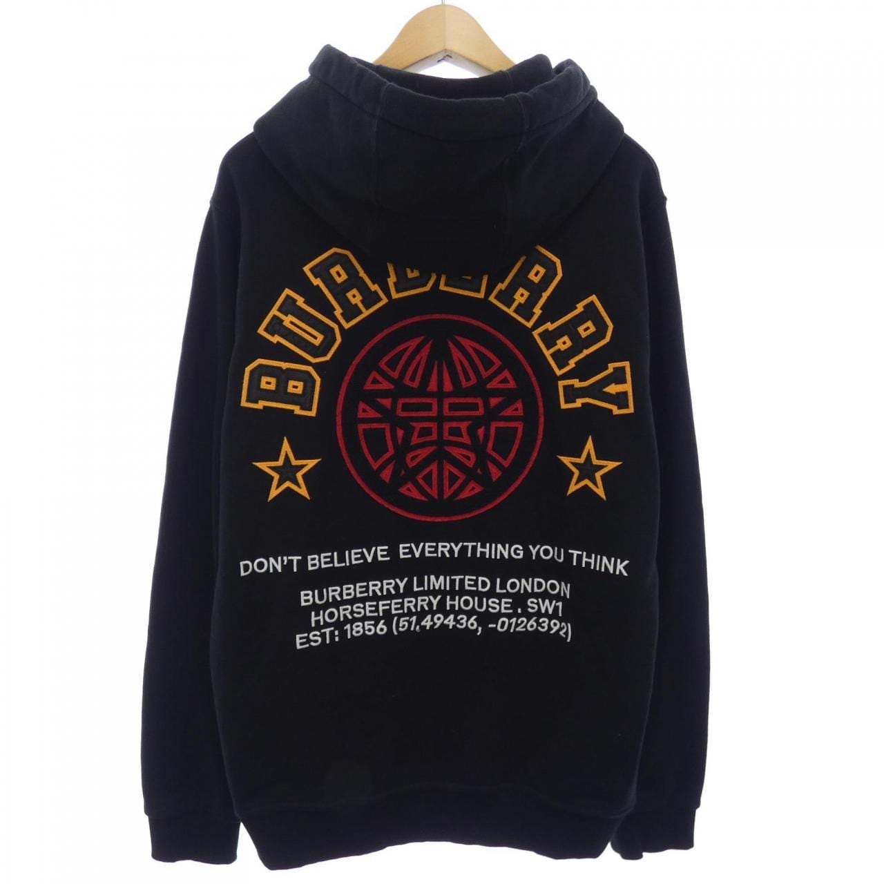バーバリー BURBERRY パーカー