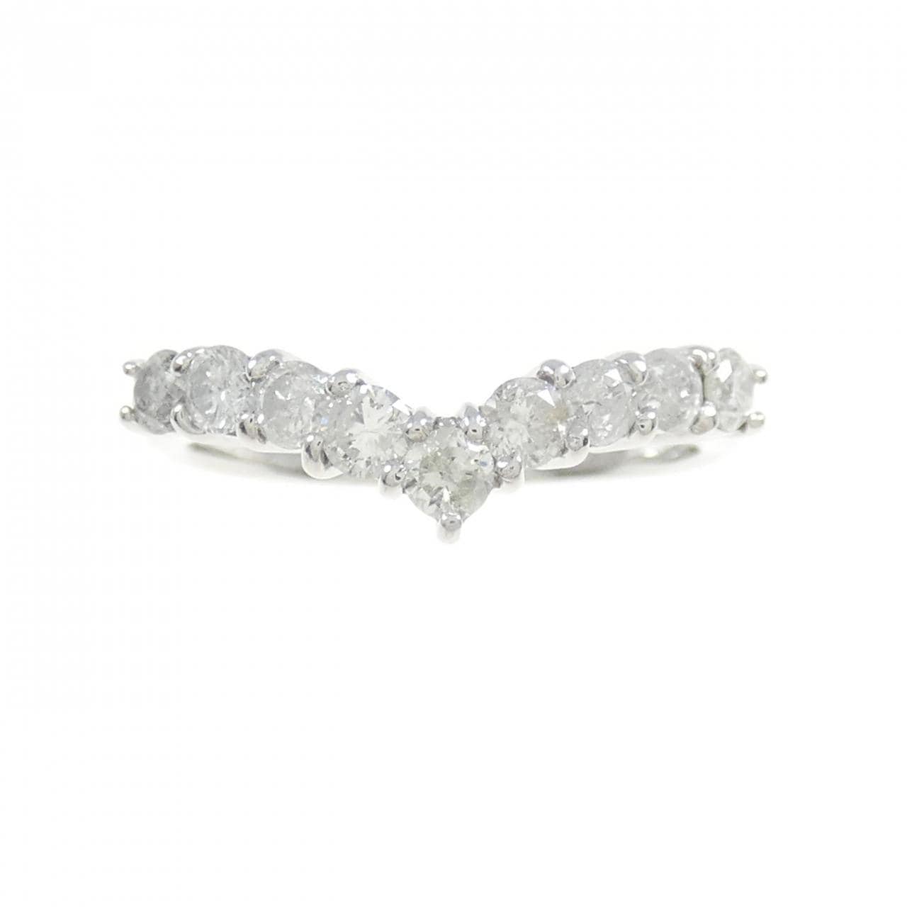 PT ダイヤモンド リング 0.60CT