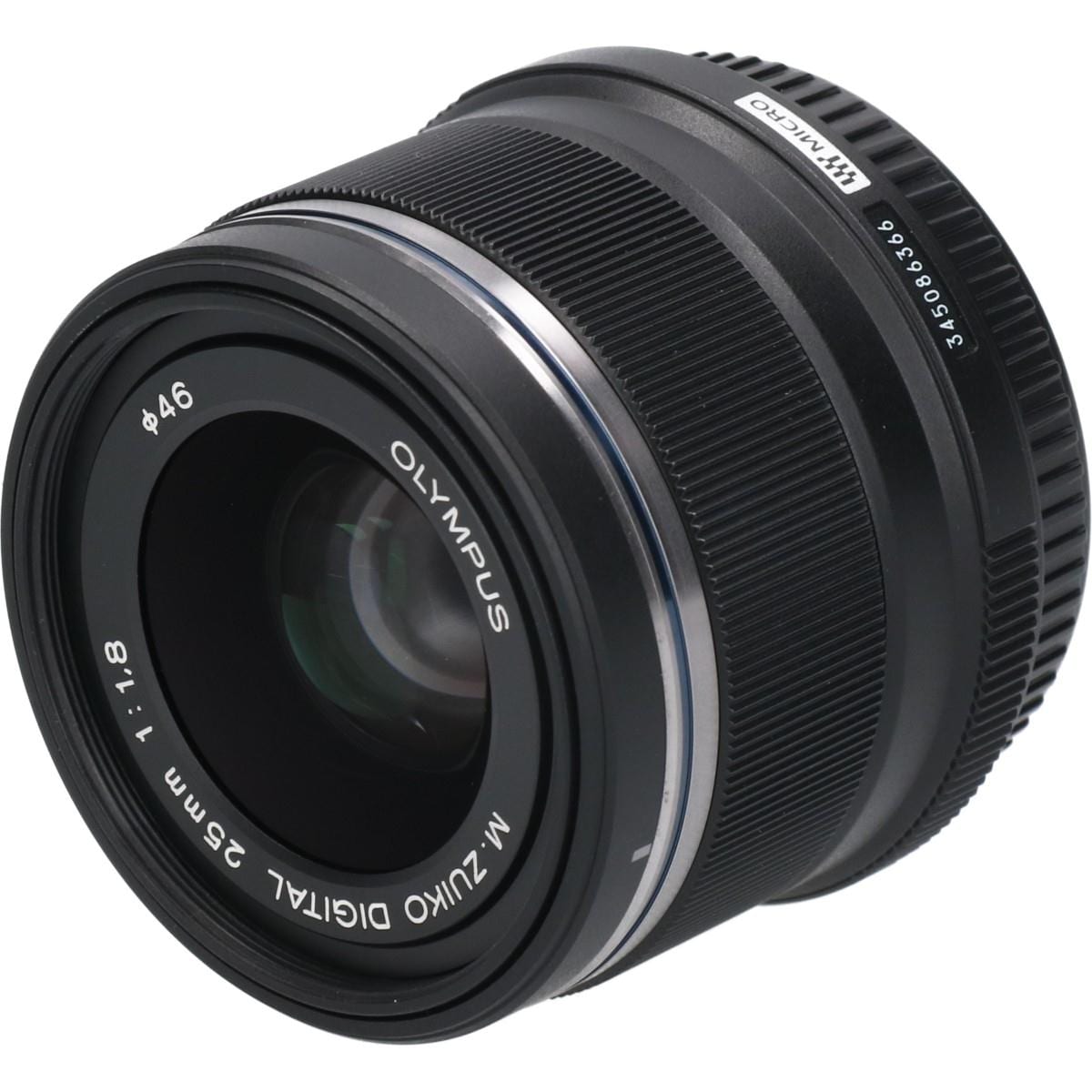 Ｍ．ＺＤ２５ｍｍ　Ｆ１．８