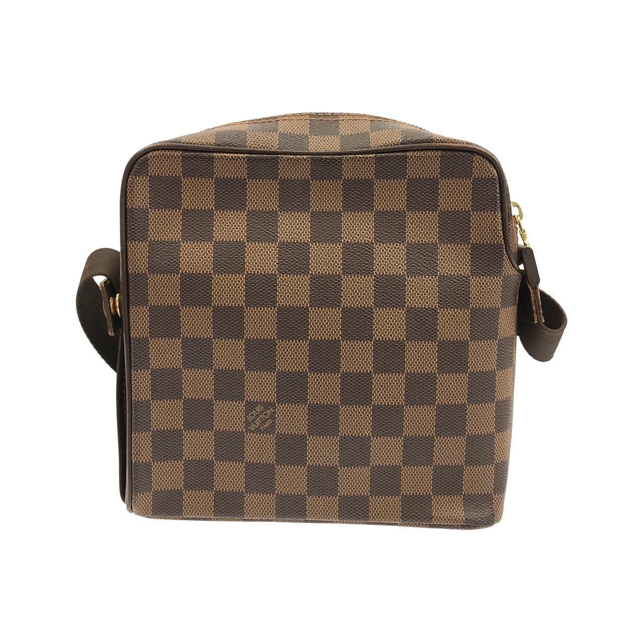 ルイヴィトン ダミエ オラフ PM N41442 ショルダーバッグ