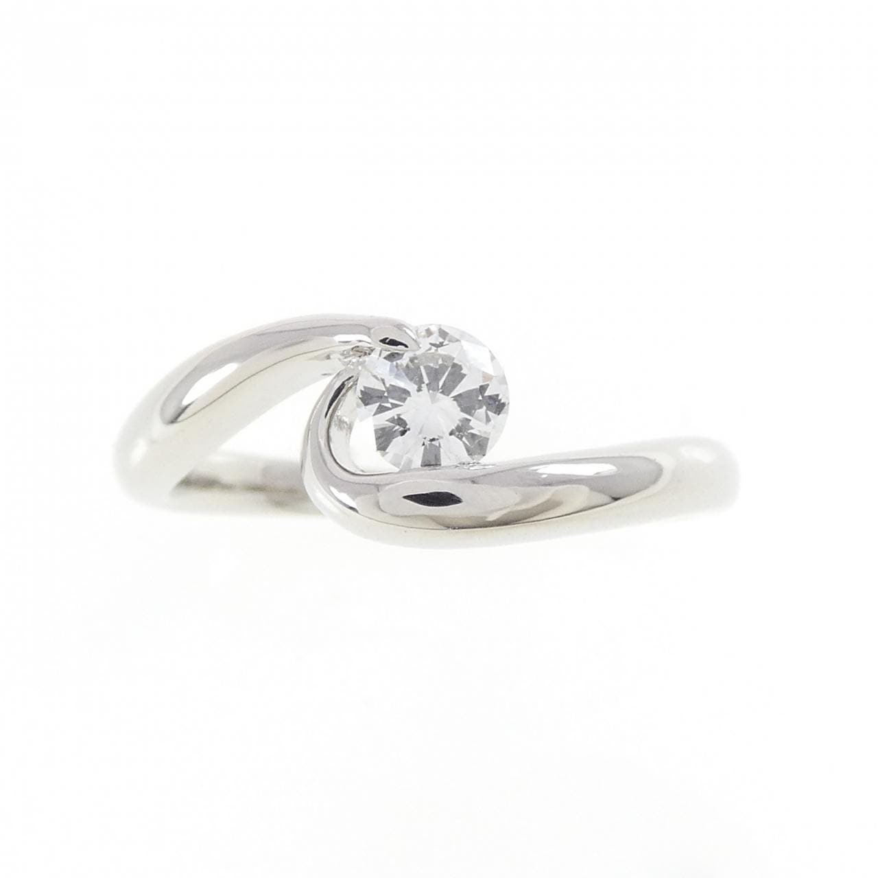 PT900 ダイヤモンド リング 0.29CT