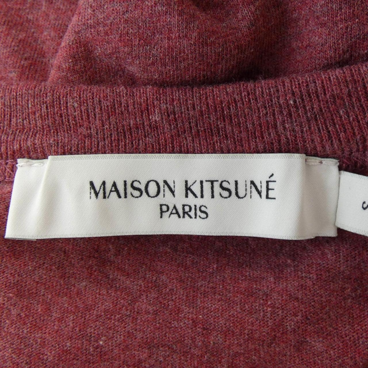 メゾンキツネ MAISON KITSUNE トップス