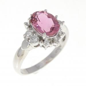 PT トルマリン リング