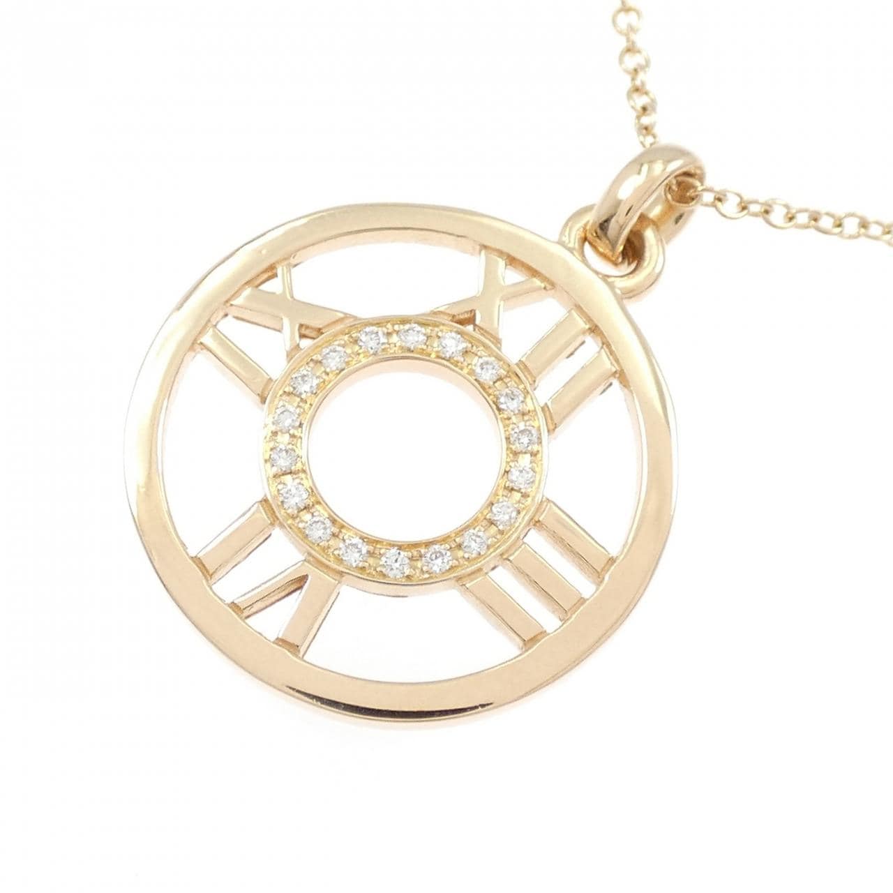 TIFFANY Atlas Open Necklace