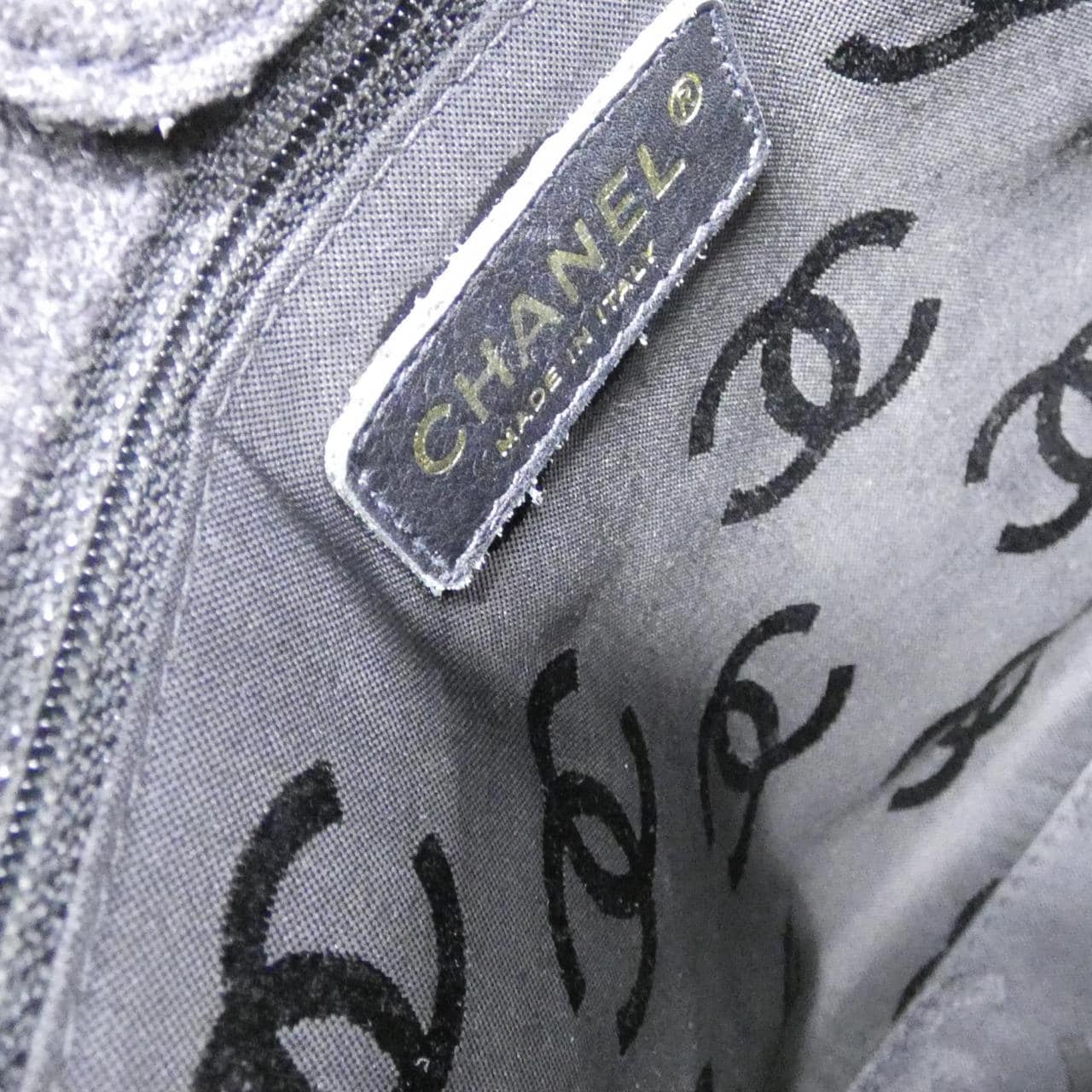 【ヴィンテージ】シャネル 22889 ショルダーバッグ