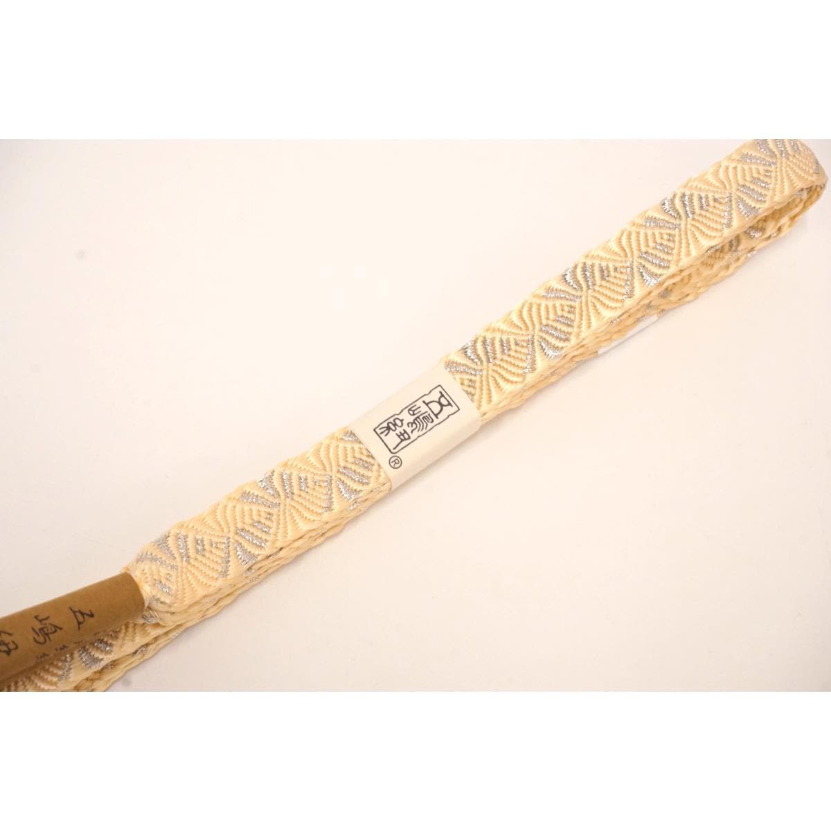 【新品】夏用帯〆【五嶋紐】