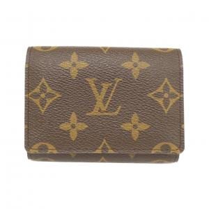 ルイヴィトン モノグラム アンヴェロップ カルト ドゥ ヴィジット M62920 カードケース